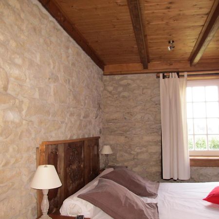 Oudoty Bed & Breakfast Kerlouan Bilik gambar