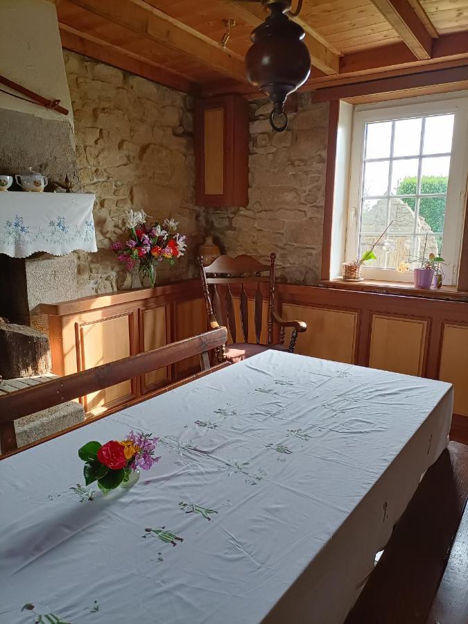 Oudoty Bed & Breakfast Kerlouan Luaran gambar