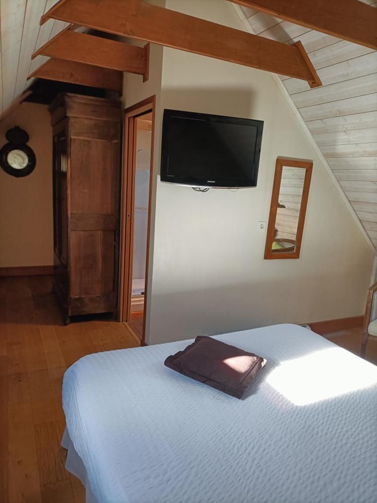 Oudoty Bed & Breakfast Kerlouan Luaran gambar
