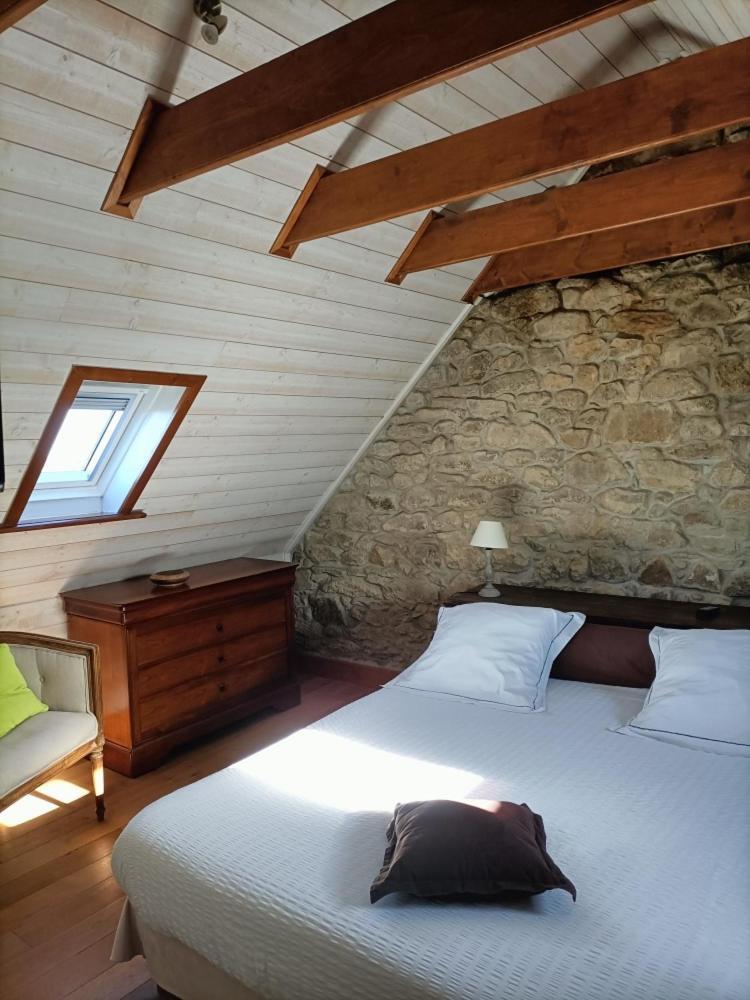 Oudoty Bed & Breakfast Kerlouan Luaran gambar