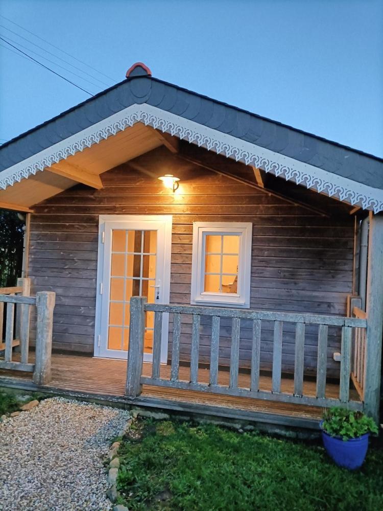 Oudoty Bed & Breakfast Kerlouan Luaran gambar