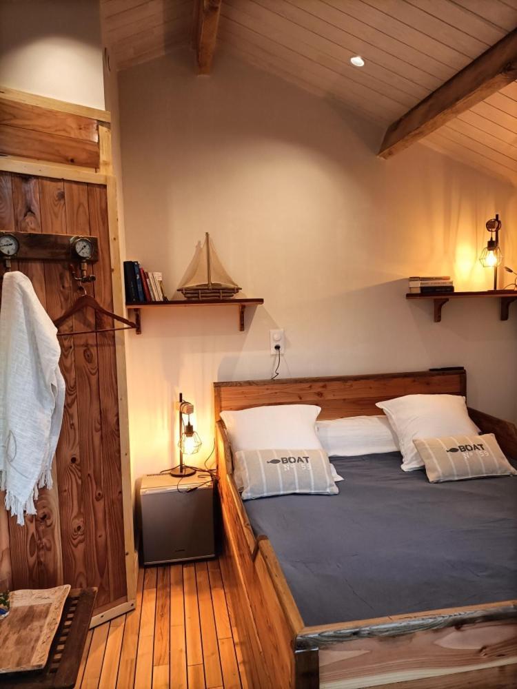 Oudoty Bed & Breakfast Kerlouan Luaran gambar