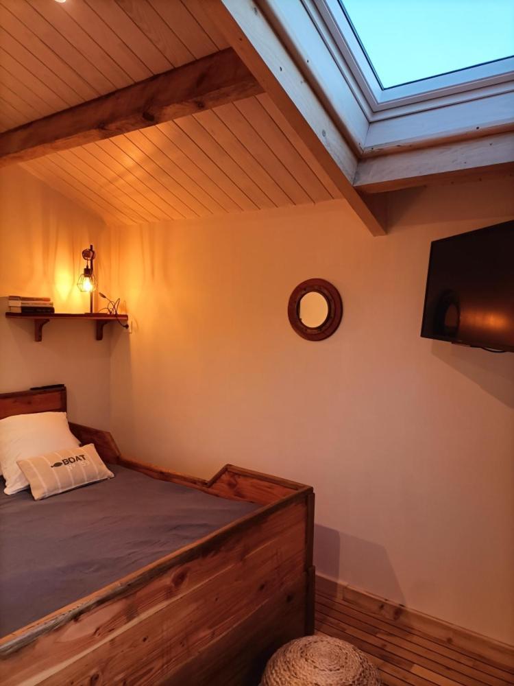 Oudoty Bed & Breakfast Kerlouan Luaran gambar