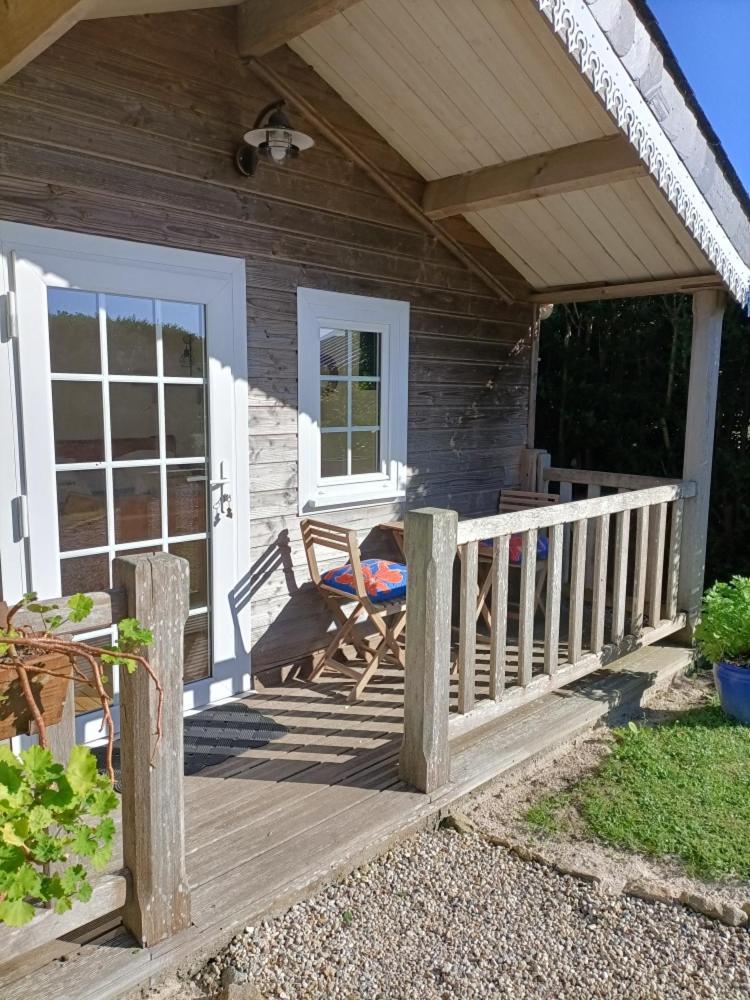 Oudoty Bed & Breakfast Kerlouan Luaran gambar