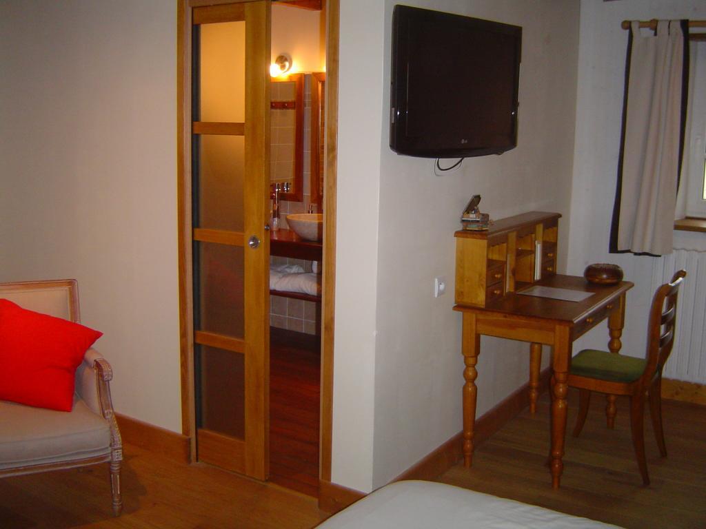 Oudoty Bed & Breakfast Kerlouan Luaran gambar
